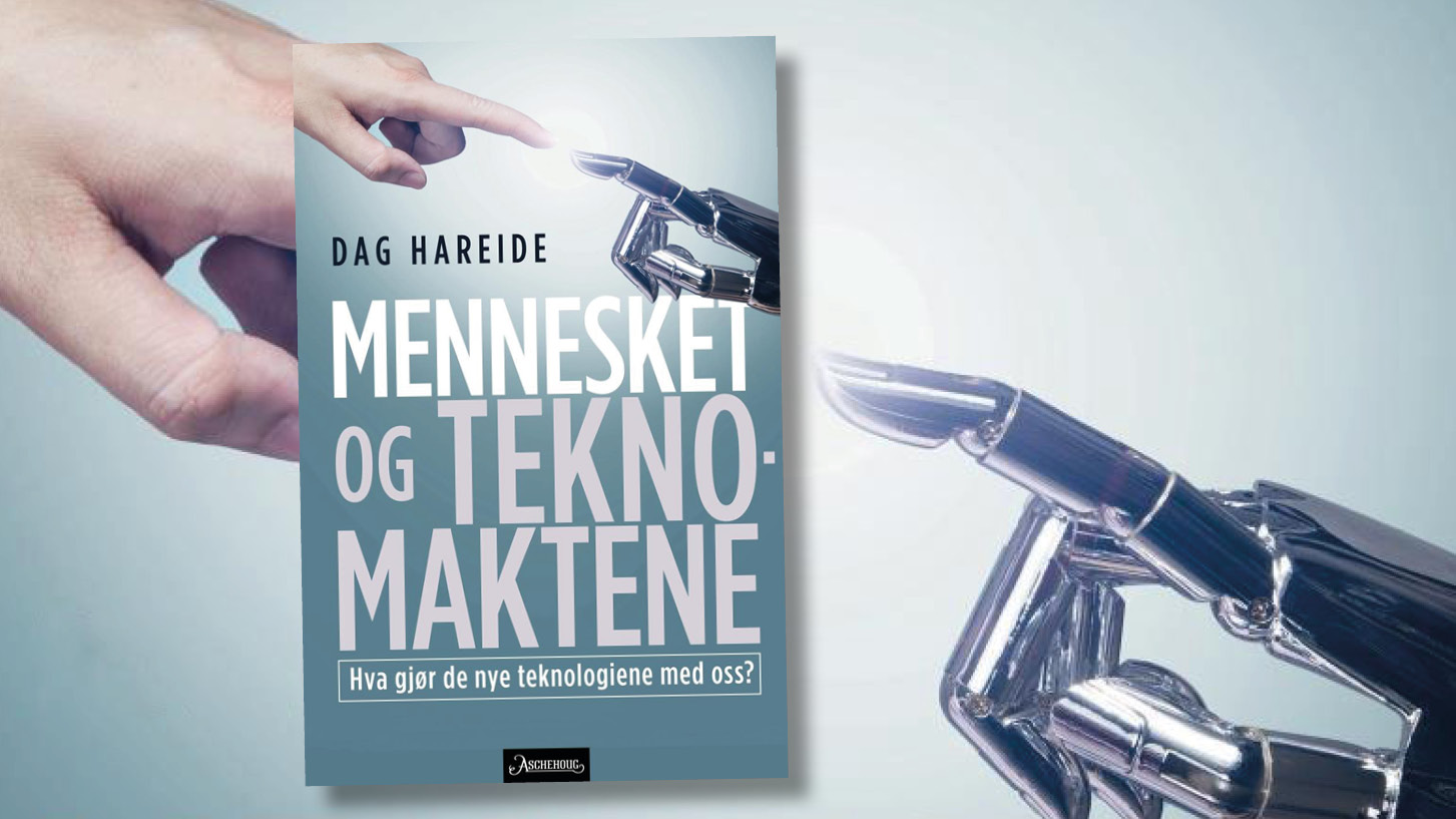 Mennesket Og Teknomaktene